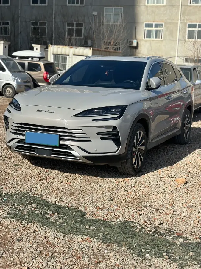 2024 BYD Song Plus 1.5L 110HP L4 E-CVT PHEV 18.3KWH