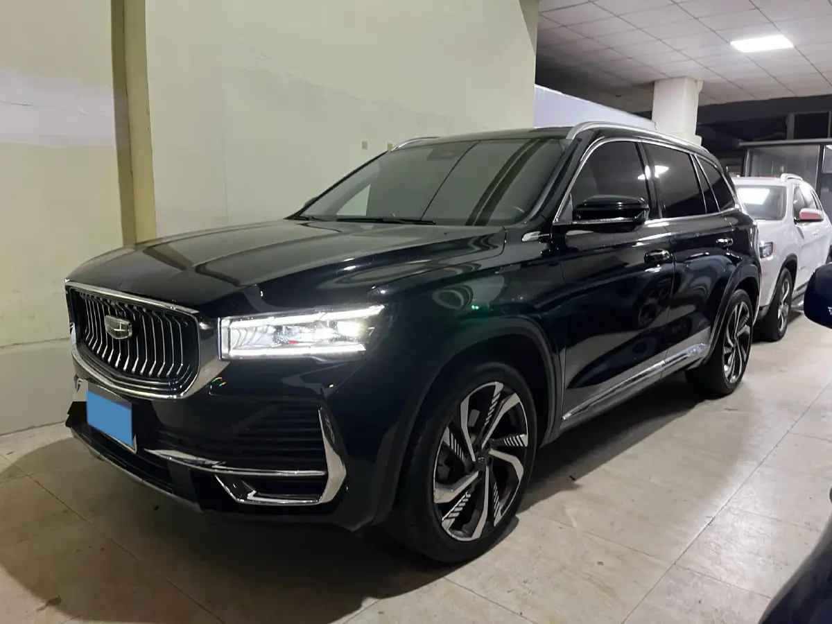 2023 Geely Monjaro 2.0T 238HP L4 8AT