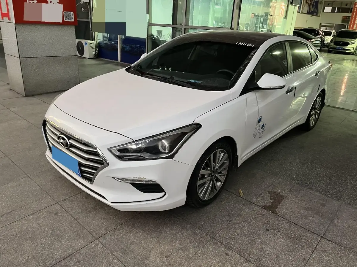 2019 Hyundai Mistra 1.8L 143HP L4 6AT