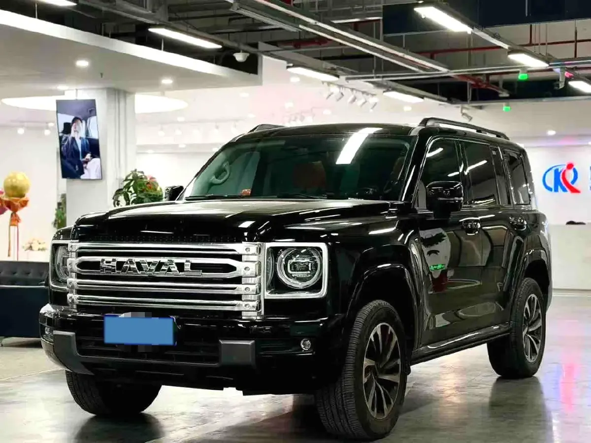 2024 Haval H9 2.0T 224HP L4 8AT