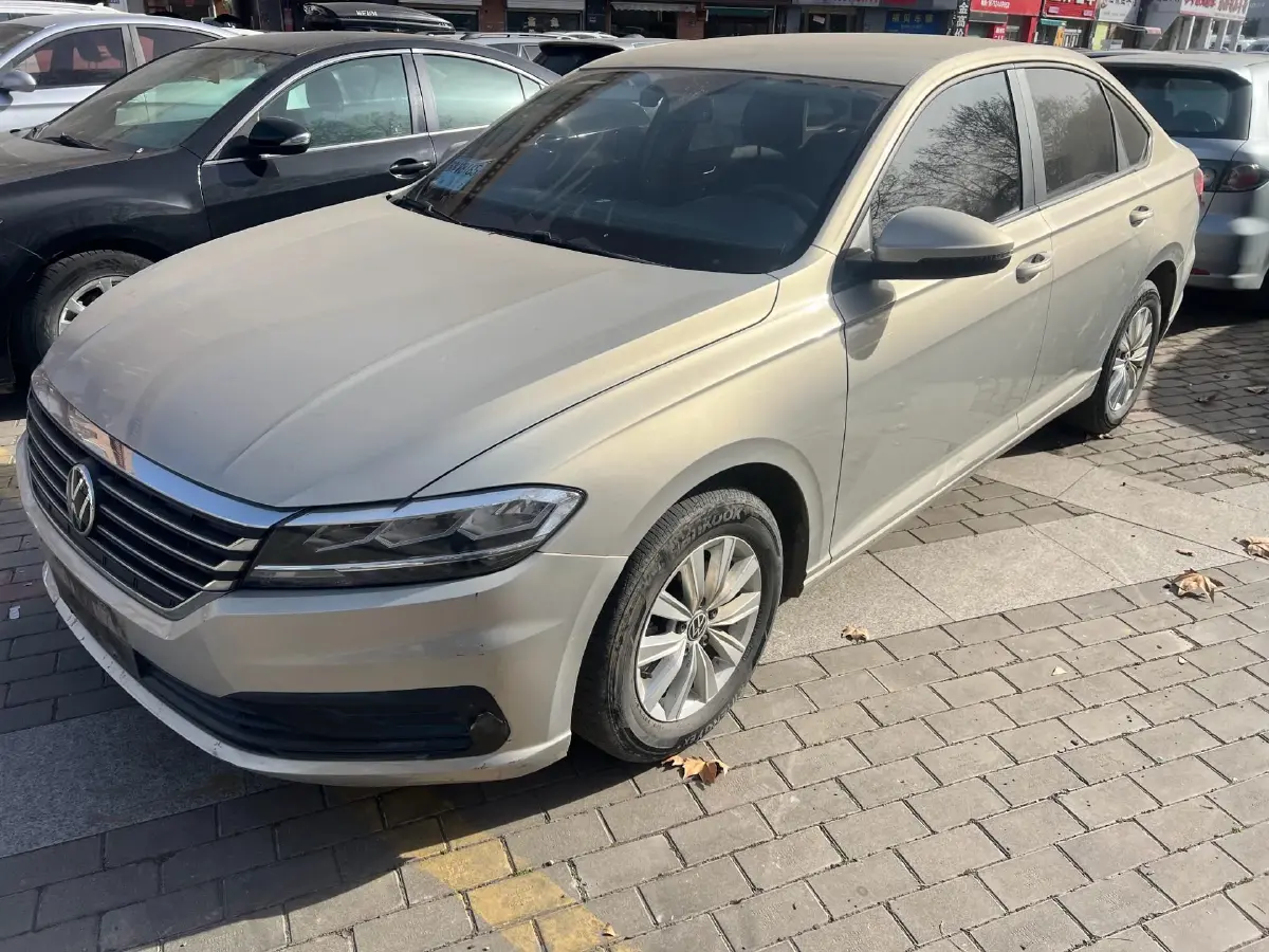 2021 Volkswagen Lavida 1.5L 113HP L4 6AT