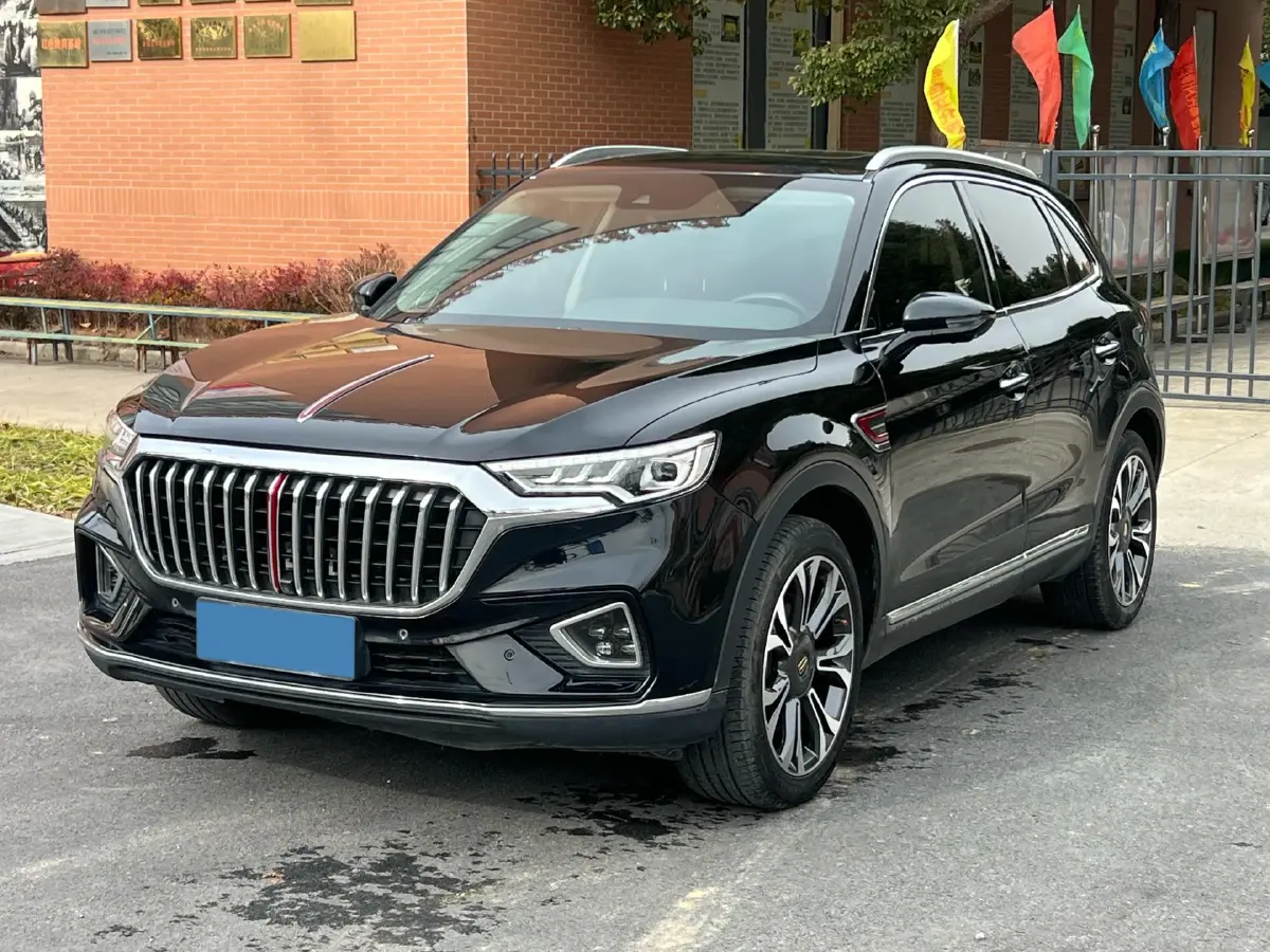 2019 HongQi HS5 2.0T 224HP L4 6AT