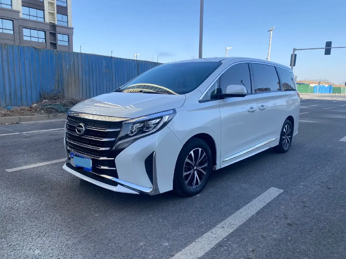 2021 GAC Trumpchi M8 2.0T 252HP L4 8AT
