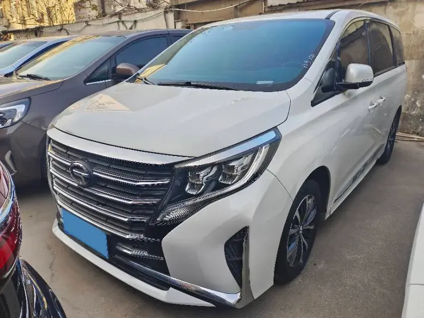 2023 GAC Trumpchi M8 2.0T 252HP L4 8AT