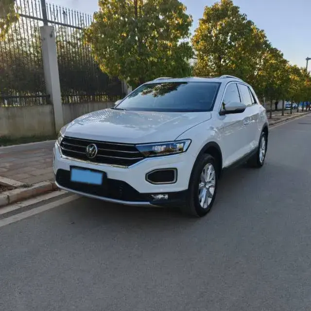 2022 Volkswagen T-Roc 1.4T 150HP L4 7DCT