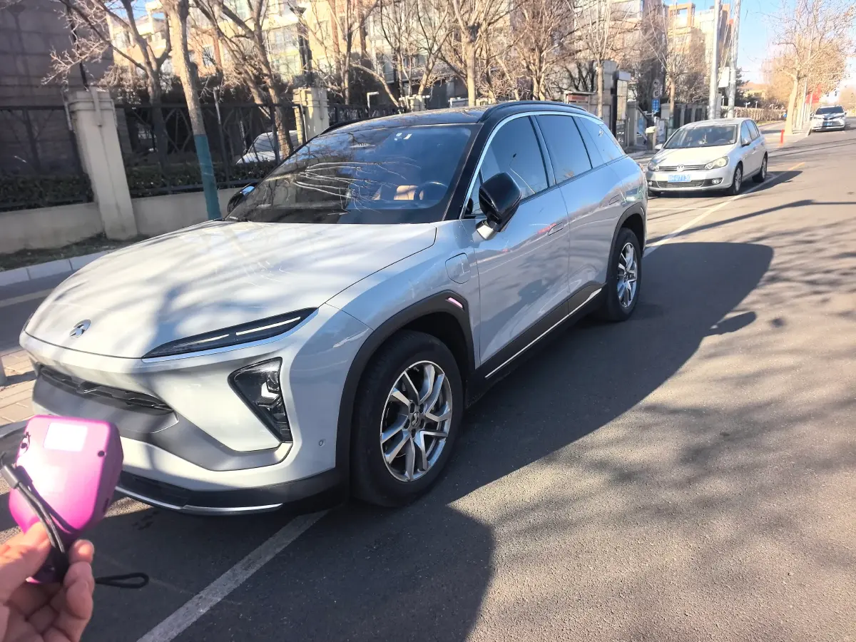 2022 NIO ES6 BEV 100KWH