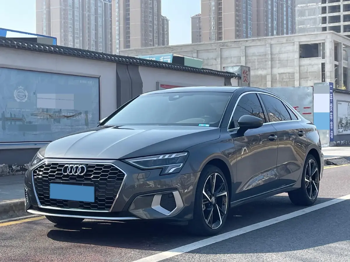 2021 Audi A3 1.4T 150HP L4 7DCT