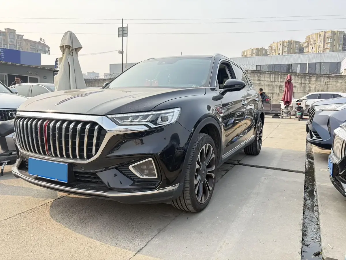 2019 HongQi HS5 2.0T 224HP L4 6AT