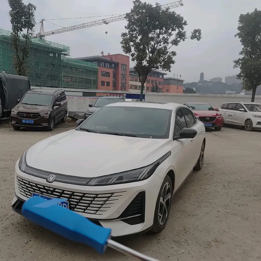 2026 ChangAn Eado 1.5T 192HP L4 7DCT