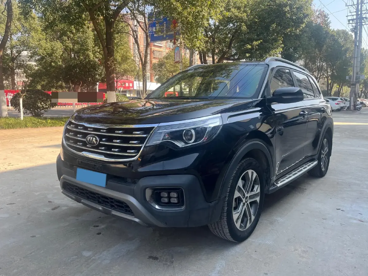 2018 Kia Sportage R 2.0L 160HP L4 6AT