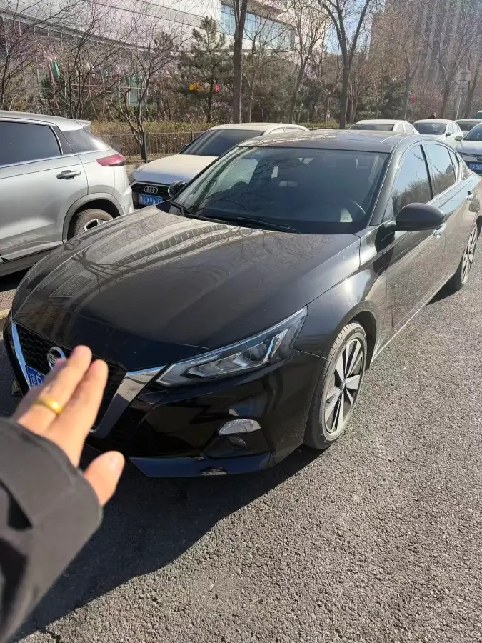 2021 Nissan Teana 2.0L 156HP L4 CVT