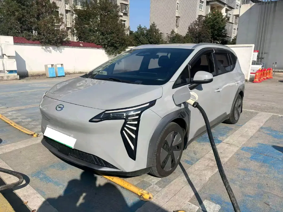2023 Aion S BEV 55.5KWH