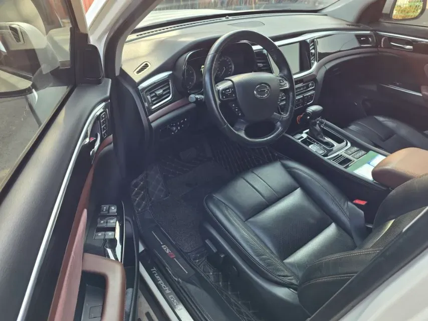 2018 GAC Trumpchi GA4 1.5L 114HP L4 4AT,autocango,china used car exporter,china ev exporter,chinese used car exporter,chinese used ev exporter