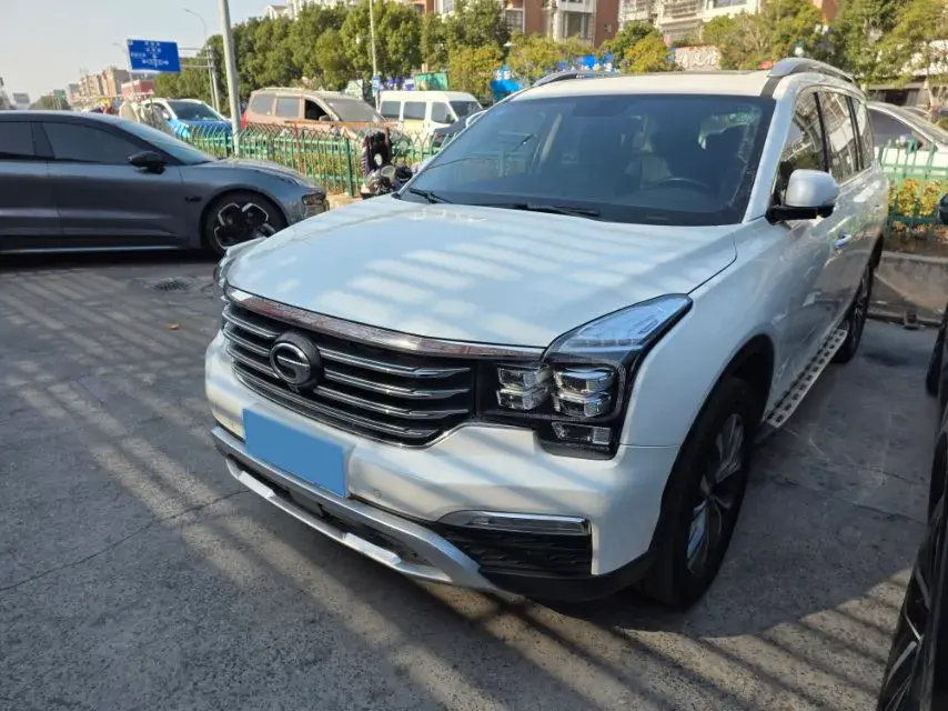 2018 GAC Trumpchi GA4 1.5L 114HP L4 4AT