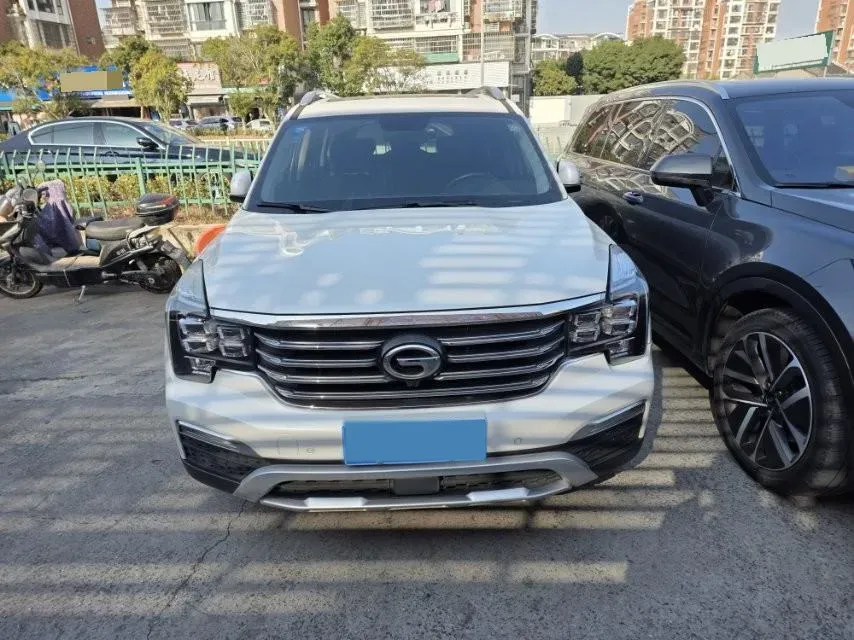 2018 GAC Trumpchi GA4 1.5L 114HP L4 4AT,autocango,china used car exporter,china ev exporter,chinese used car exporter,chinese used ev exporter