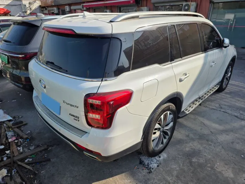 2018 GAC Trumpchi GA4 1.5L 114HP L4 4AT,autocango,china used car exporter,china ev exporter,chinese used car exporter,chinese used ev exporter