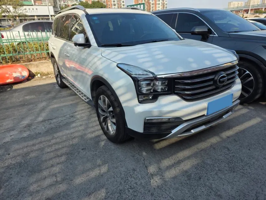 2018 GAC Trumpchi GA4 1.5L 114HP L4 4AT,autocango,china used car exporter,china ev exporter,chinese used car exporter,chinese used ev exporter