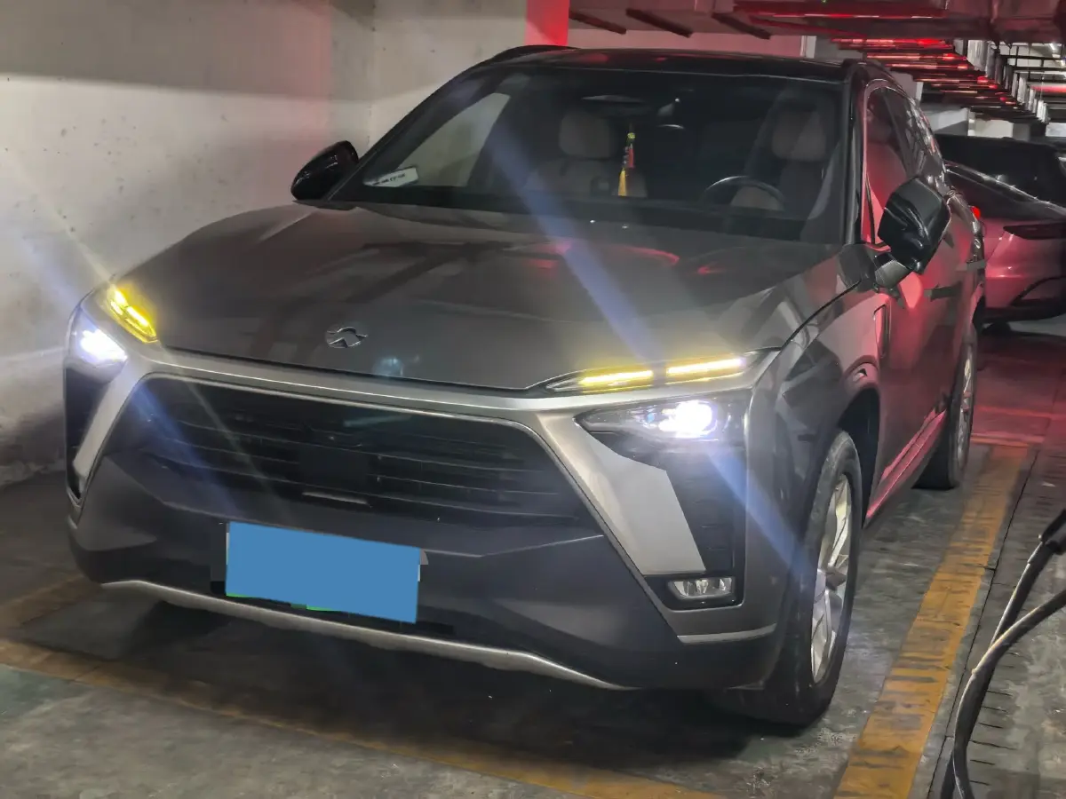 2020 NIO ES8 BEV 100KWH