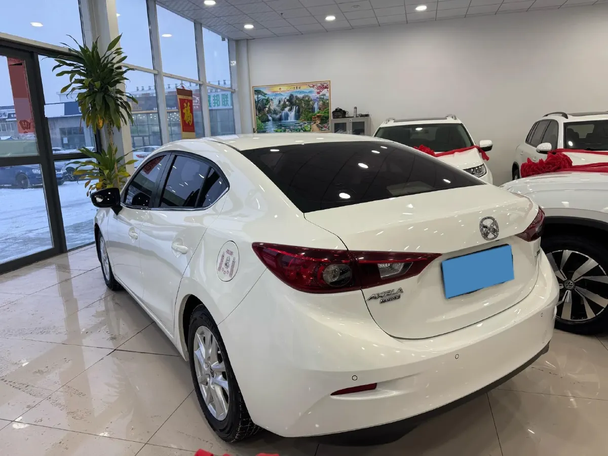 2017 Mazda 3 Axela 1.5L 117HP L4 6AT,autocango,china used car exporter,china ev exporter,chinese used car exporter,chinese used ev exporter