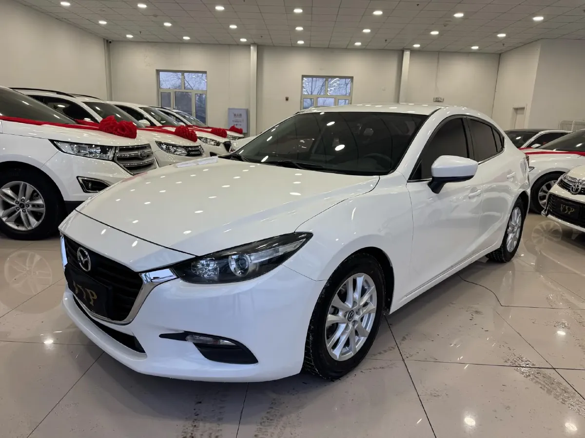 2017 Mazda 3 Axela 1.5L 117HP L4 6AT,autocango,china used car exporter,china ev exporter,chinese used car exporter,chinese used ev exporter