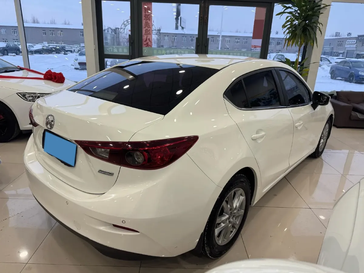 2017 Mazda 3 Axela 1.5L 117HP L4 6AT,autocango,china used car exporter,china ev exporter,chinese used car exporter,chinese used ev exporter