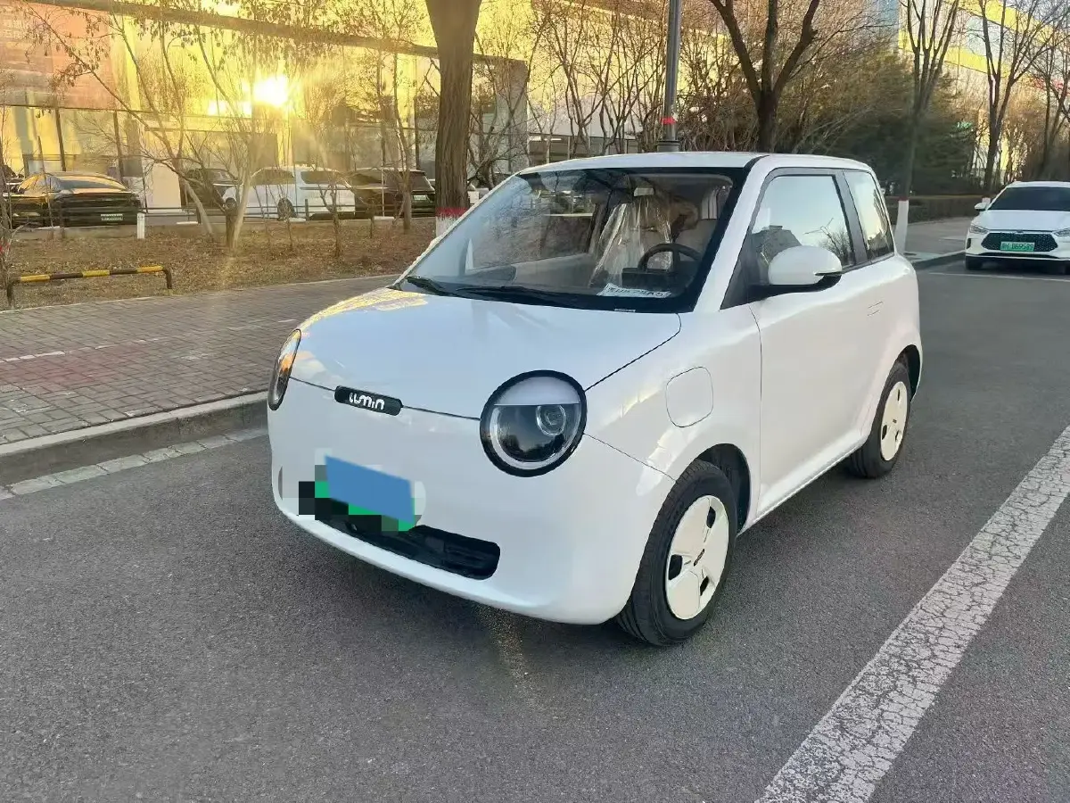 2025 ChangAn QiYuan Lumin BEV 17.65KWH