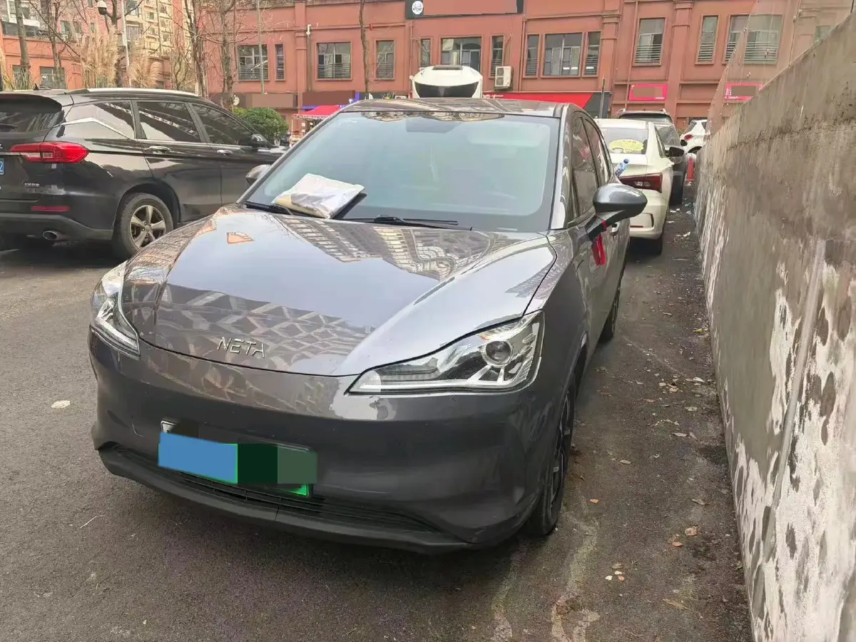 2022 Neta V BEV 38.54KWH