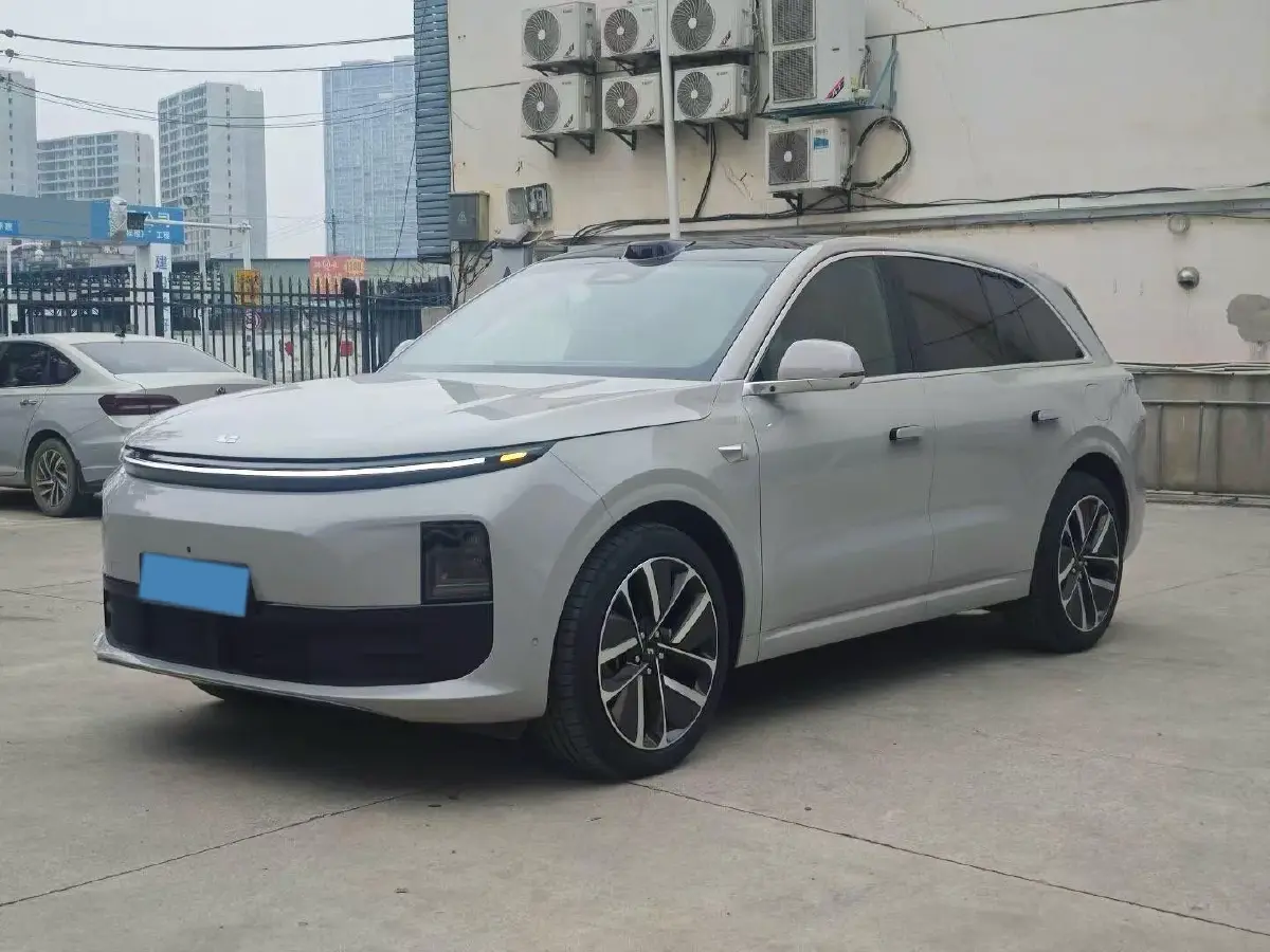 2024 Li L6 Range Extended 154HP L4 REEV 36.8KWH