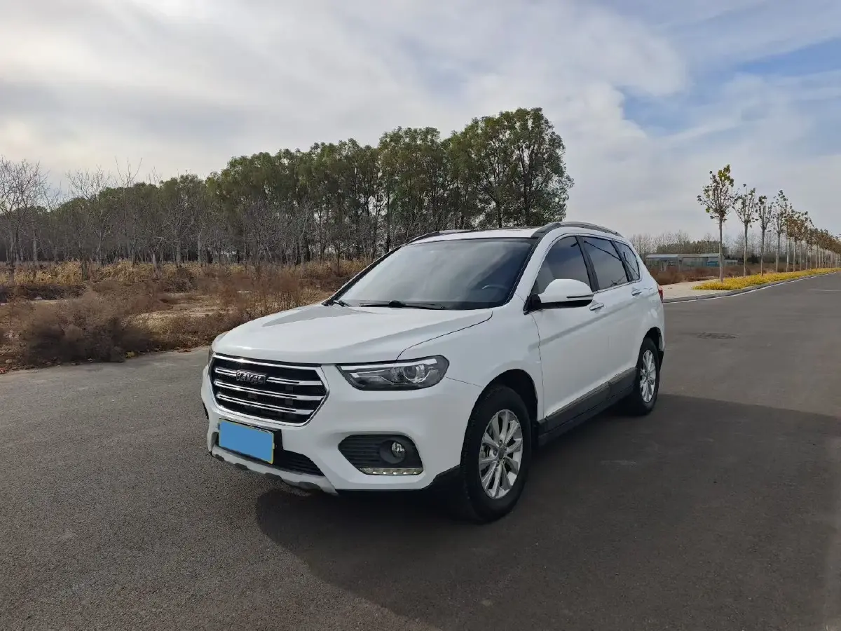2018 Haval H6 1.5T 150HP L4 6MT
