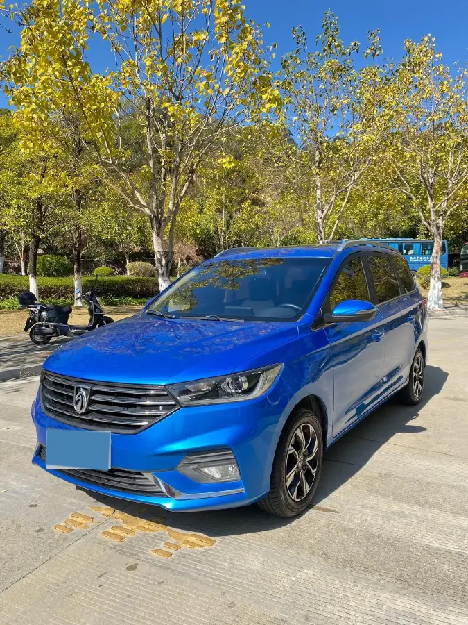 2018 BaoJun 360 1.5L 112HP L4 6MT