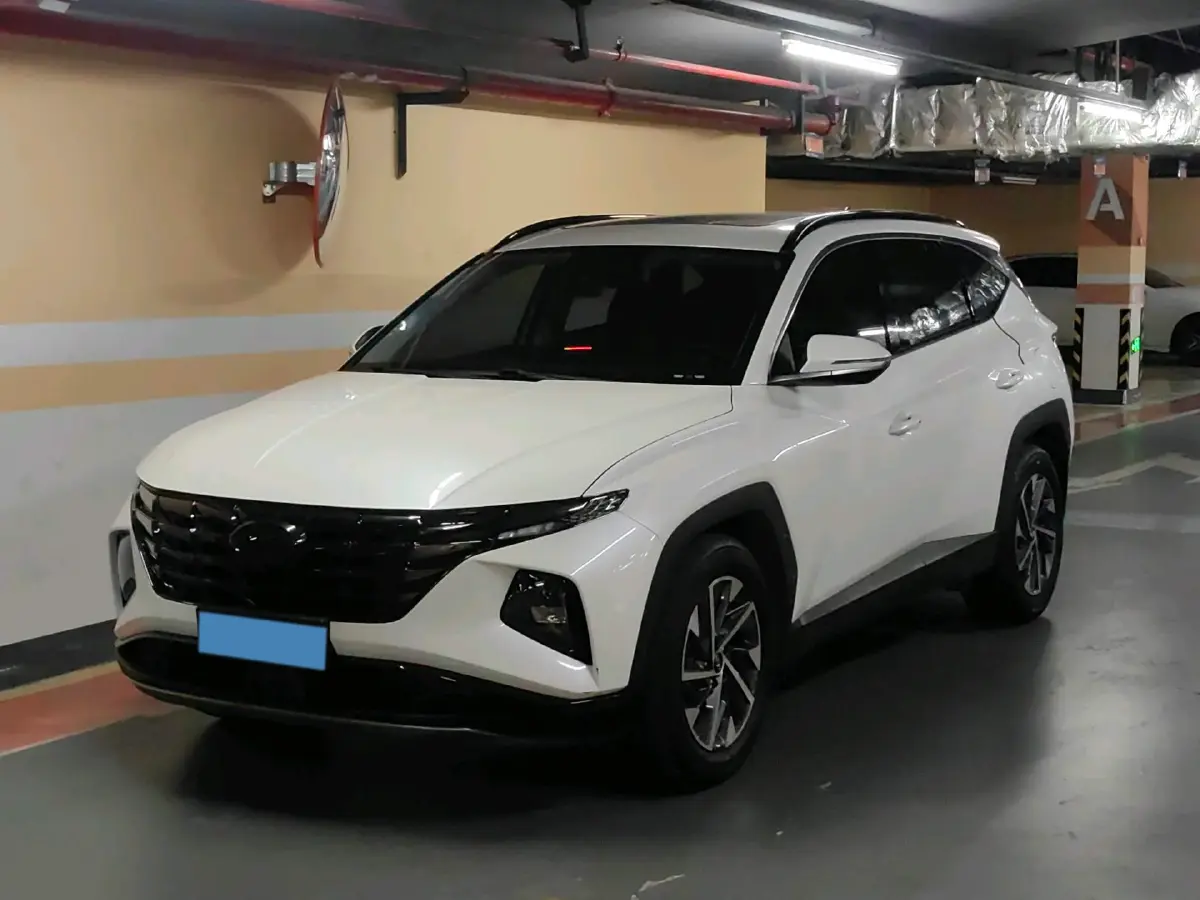 2023 Hyundai Tucson 1.5T 200HP L4 8AT