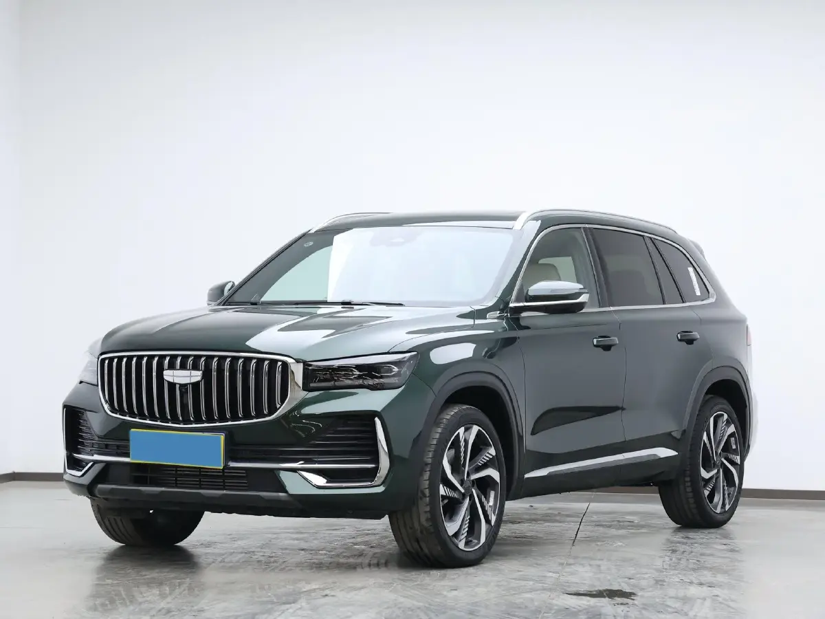 2025 Geely Monjaro 2.0T 238HP L4 8AT