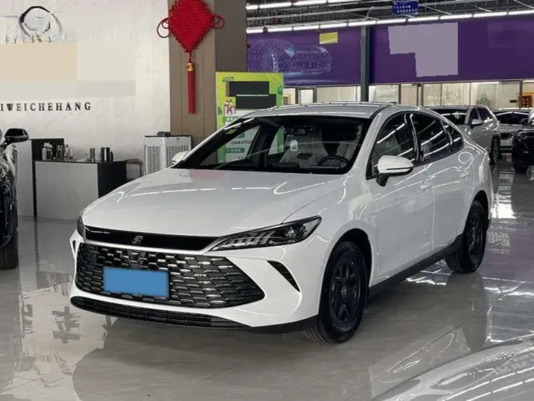2025 BYD Qin Plus 1.5L 101HP L4 E-CVT PHEV 7.68KWH