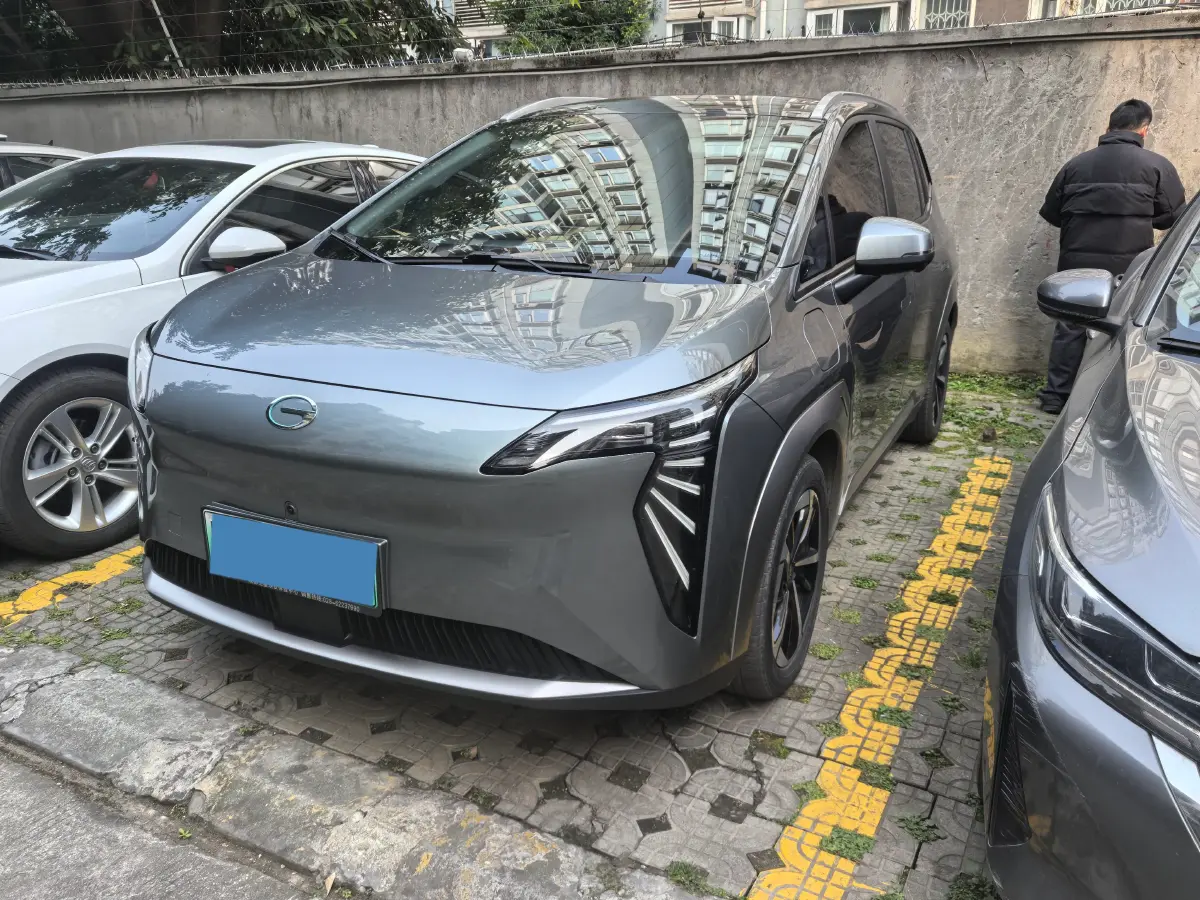 2023 GAC Trumpchi GS4 1.5T 177HP L4 6AT