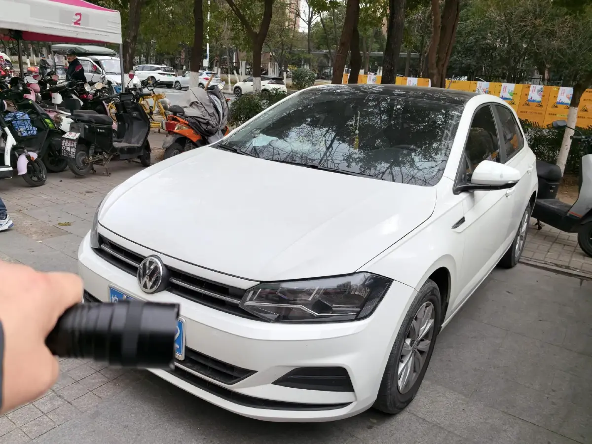 2019 Volkswagen Polo 1.5L 113HP L4 6AT
