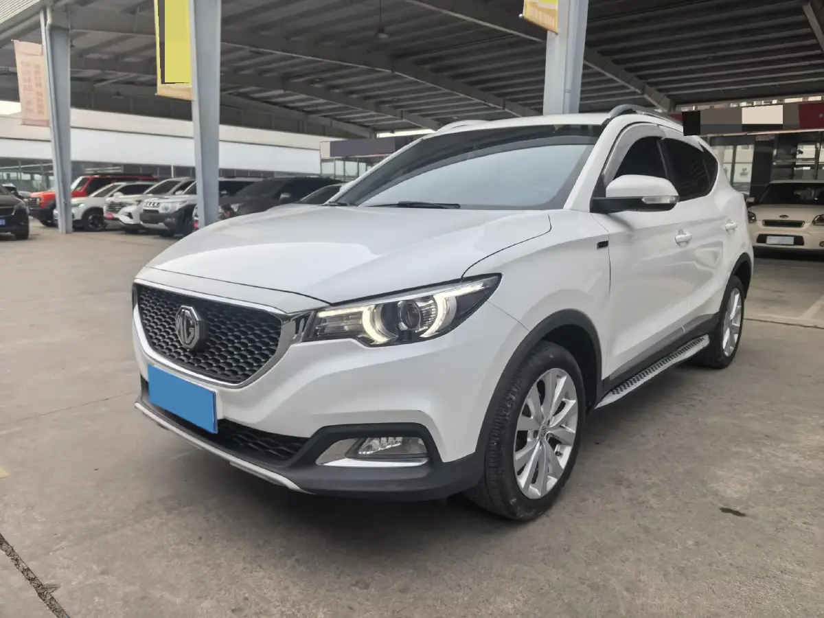 2018 MG ZS 1.5L 120HP L4 5MT