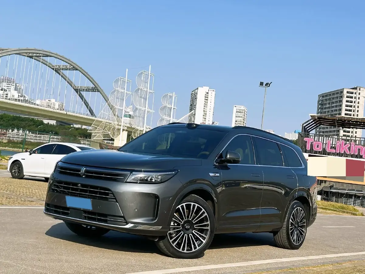 2024 AITO AITO M7 1.5T 152HP L4 REEV 40KWH