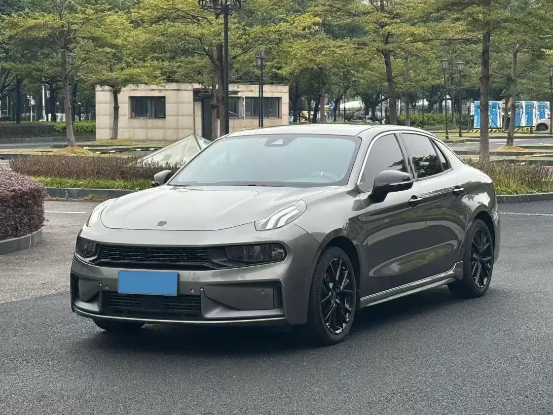 2021 LYNK&CO 03 1.5T 180HP L3 7DCT