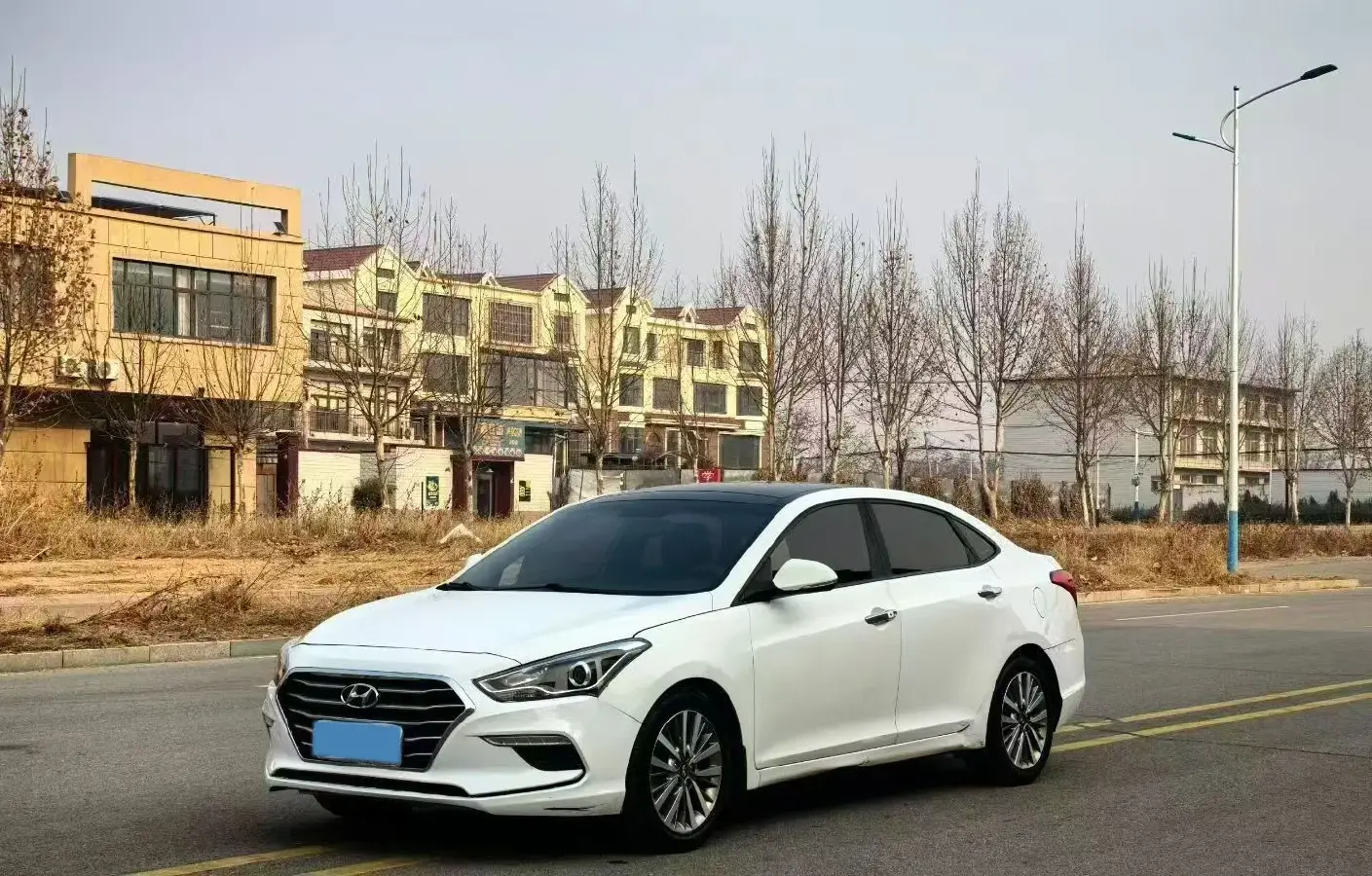 2019 Hyundai Mistra 1.8L 143HP L4 6AT