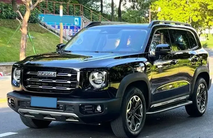 2021 Haval Dargo 2.0T 211HP L4 7DCT