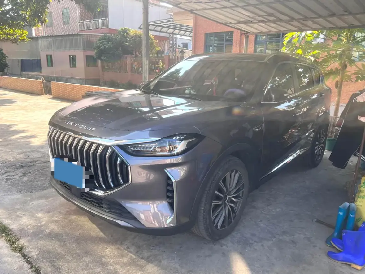 2023 Jetour X70 Plus 1.6T 197HP L4 7DCT