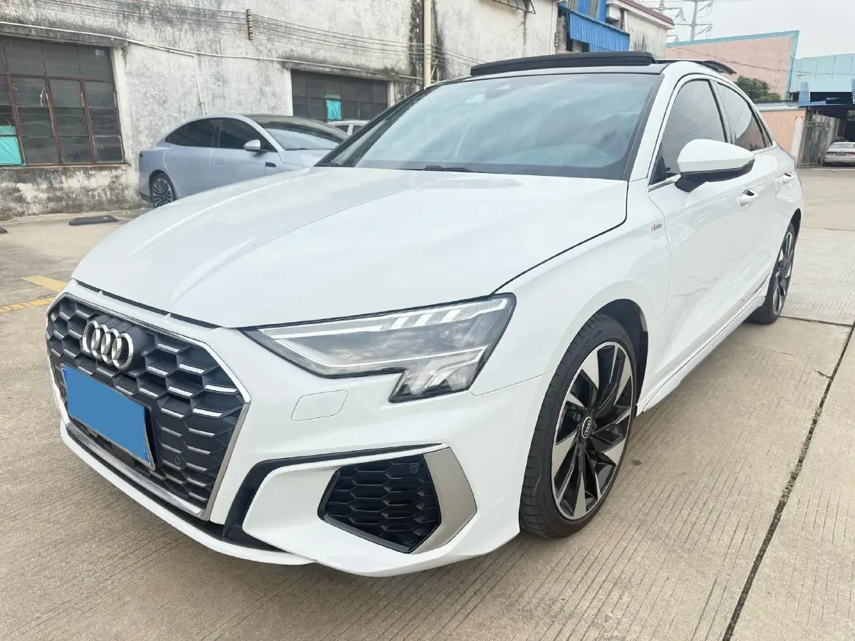 2022 Audi A3 1.4T 150HP L4 7DCT