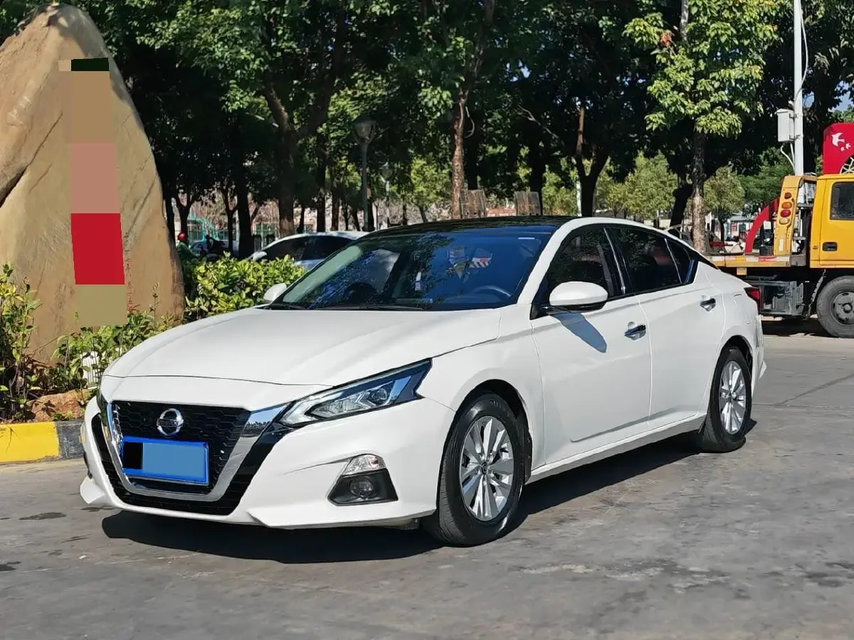 2020 Nissan Teana 2.0L 156HP L4 CVT