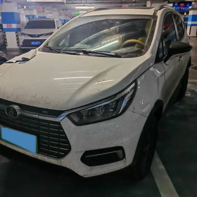 2019 BYD Yuan BEV 53.22KWH