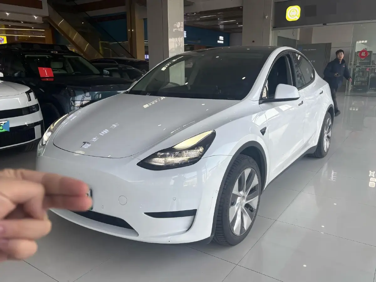 2022 Tesla Model Y BEV 60KWH