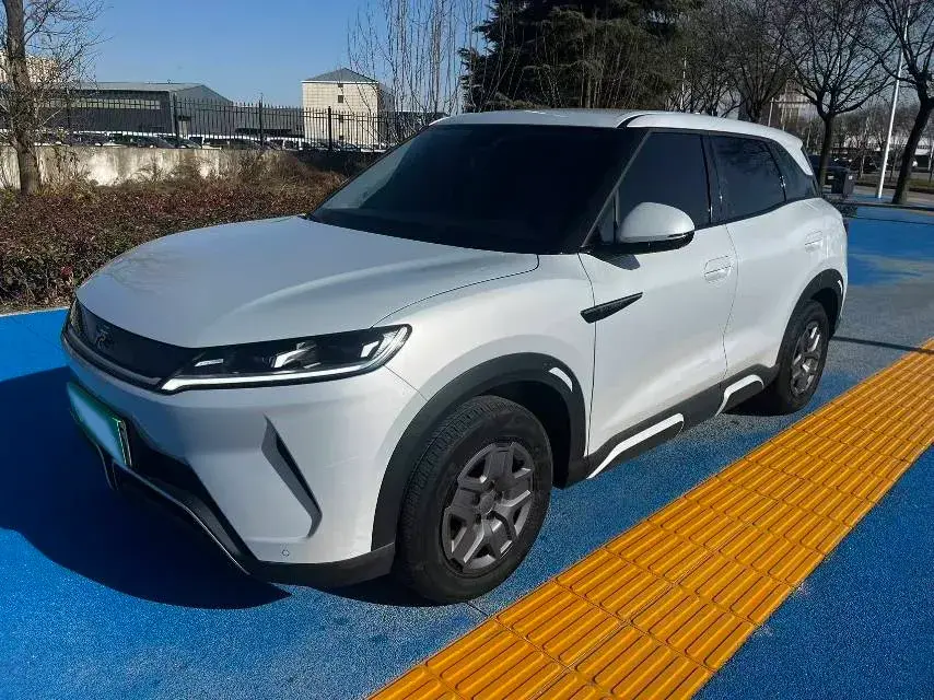 2024 BYD YuanUP BEV 45.12KWH