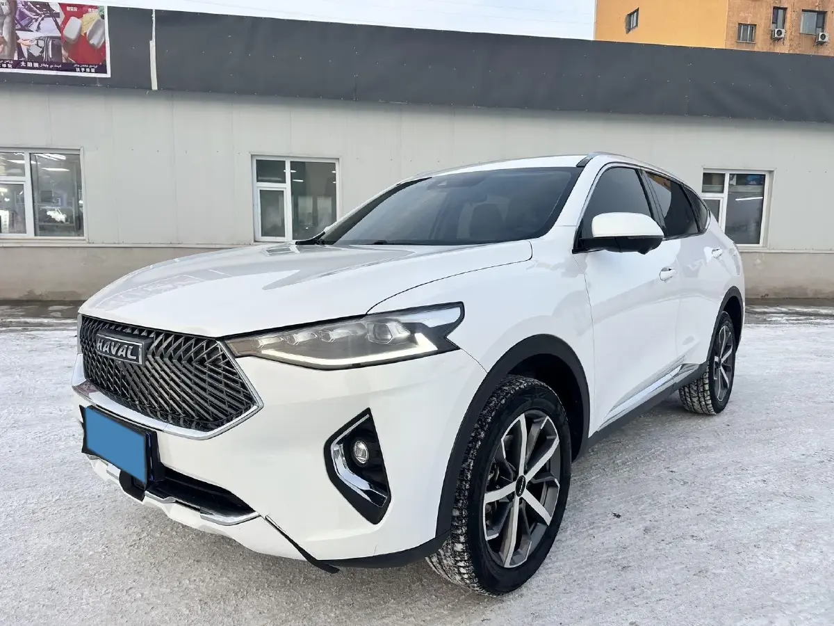 2021 Haval F7 1.5T 169HP L4 7DCT