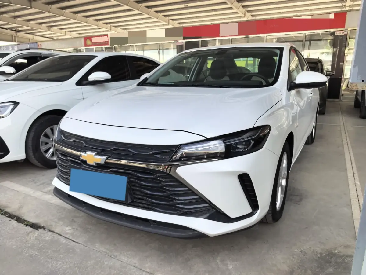 2023 Chevrolet Monza 1.5L 113HP L4 6DCT