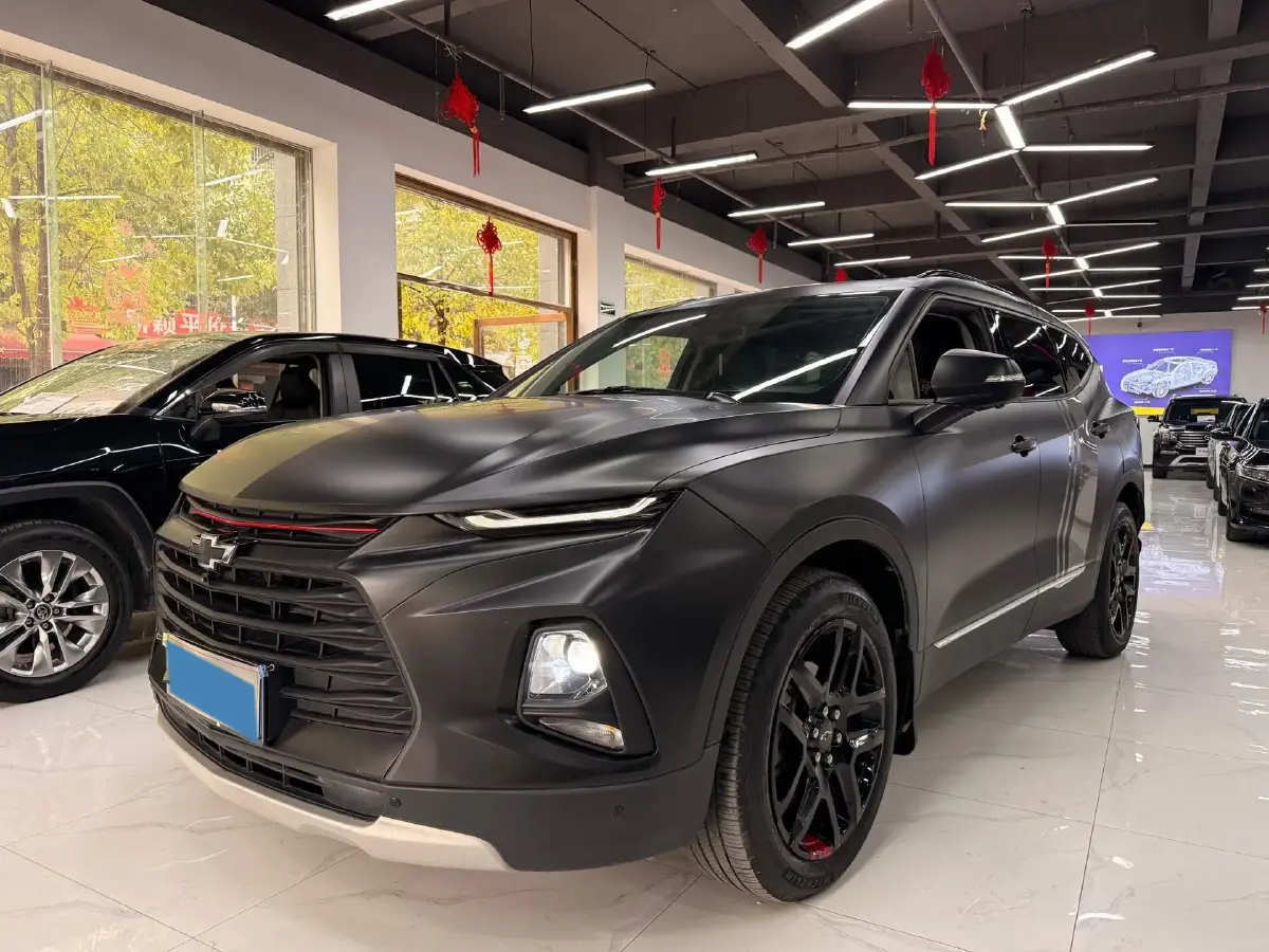 2020 Chevrolet Blazer 2.0T 237HP L4 9AT