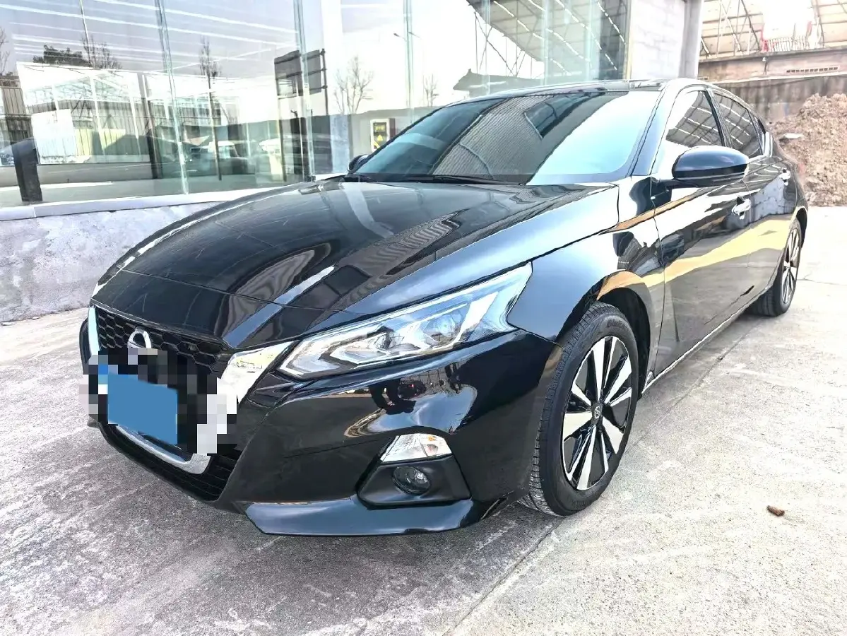 2021 Nissan Teana 2.0L 156HP L4 CVT